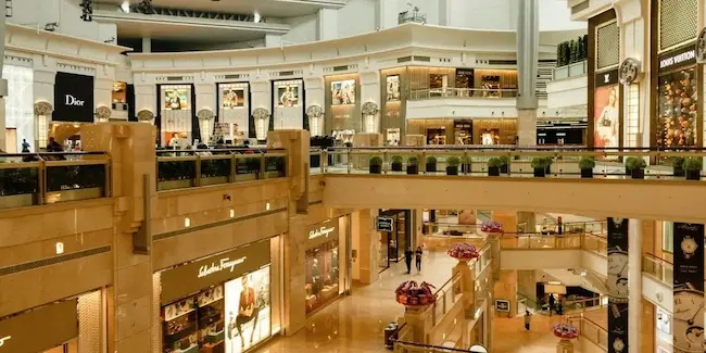 Boutiques & points de vente